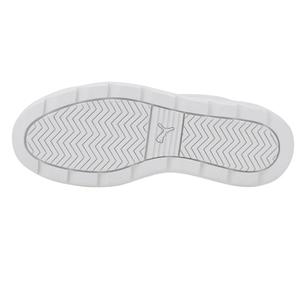 Puma Womens/Ladies Karmen Leather Trainers