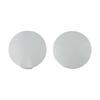 2/6 Piece Spool Cover Set For RLT Trimmers RLT4027 RLT4125 RLT5027 RLT6030 Reliable ABS Material Replacement