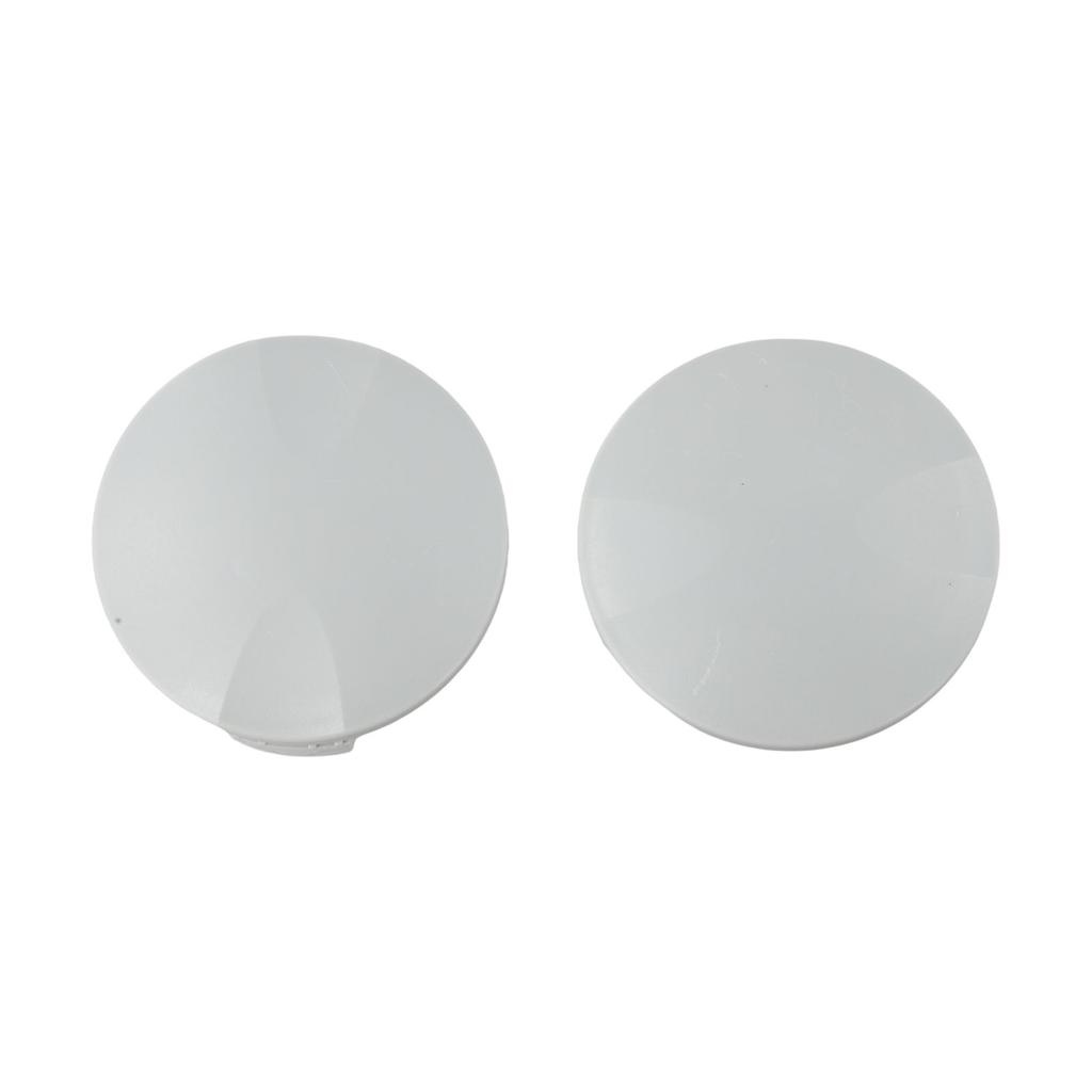 2/6 Piece Spool Cover Set For RLT Trimmers RLT4027 RLT4125 RLT5027 RLT6030 Reliable ABS Material Replacement