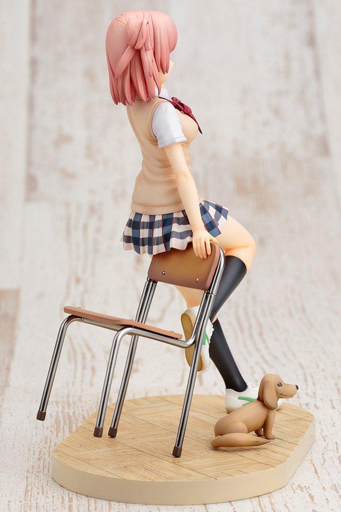 Kotobukiya My Teen Romantic Comedy SNAFU 2 Yuigahama Yui figurină PVC pictată finisată la scară 1/8