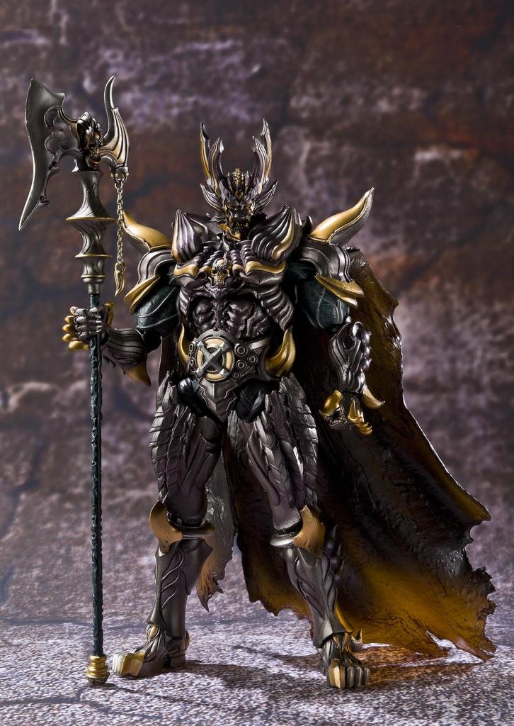 TAMASHII NATIONS Makai Movable Dark Knight Kiva