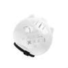 Comfortable Cats Muzzle Protective Space Helmet Prevents Licking Adjusting and Comfortable Head Cover for Pet Grooming X3UC