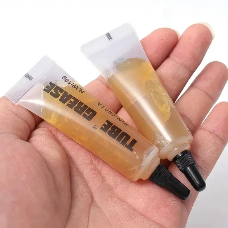Silicone Grease Lubrication Waterproof Sealing Silicone Grease Lubricant Automobile Gear Valve Chain Maintenance Grease Tool