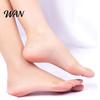 Flexible Cut Foot Protector Invisible Heel Anti-Wear Stickers Soft Self Adhesive Pads Friction Anti-blister Gel Pad Protection Prevent Blisters