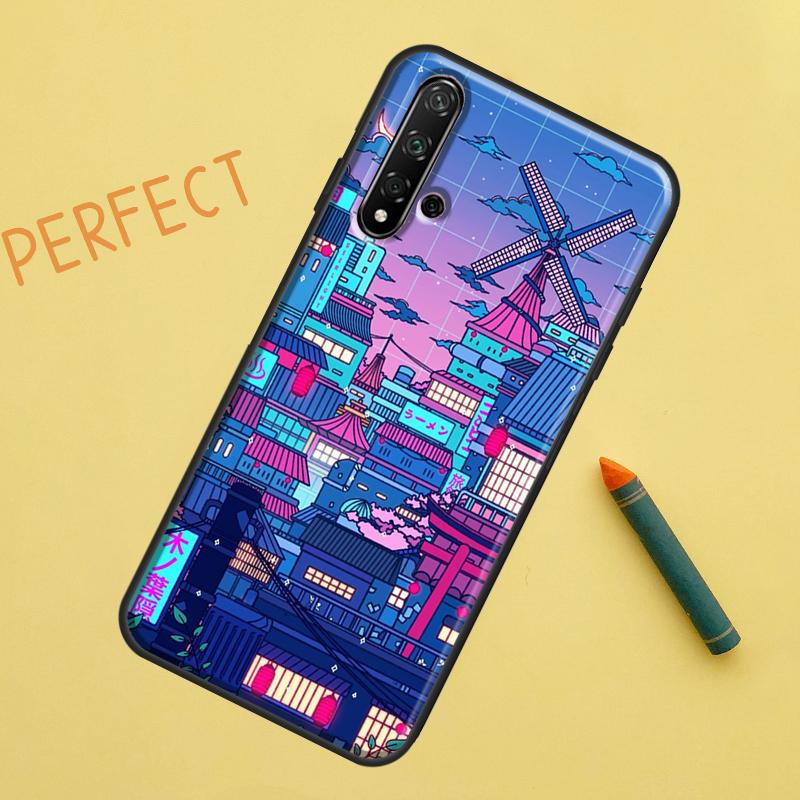 To the next adventure For Huawei Nova Y91 Y70 Y72 Y73 Y60 Y90 Y61 8i 7i 11i 12i 12s 9 10 SE P20 P30 P40 Lite Case