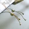 Korean Timeless Inspired Long Sweater Chain Necklace For Women With Unique Design Ideal For Fashion Styles Forward