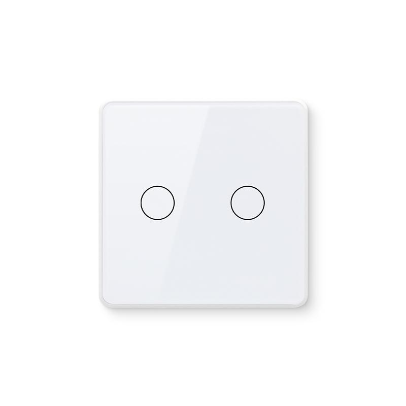 European Standard WiFi Zero Fire PC Wall Switch