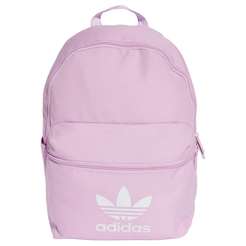 Adidas Originals Polyester Backpack Medium Size Unisex Light Purple Adidas JI9433 светло-фиолетовый 3898₽