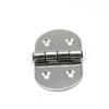 2Pcs Thickness Heavy Duty Hatch Casting Hinge Butterfly Hinges for Doors  Cabinet Doors