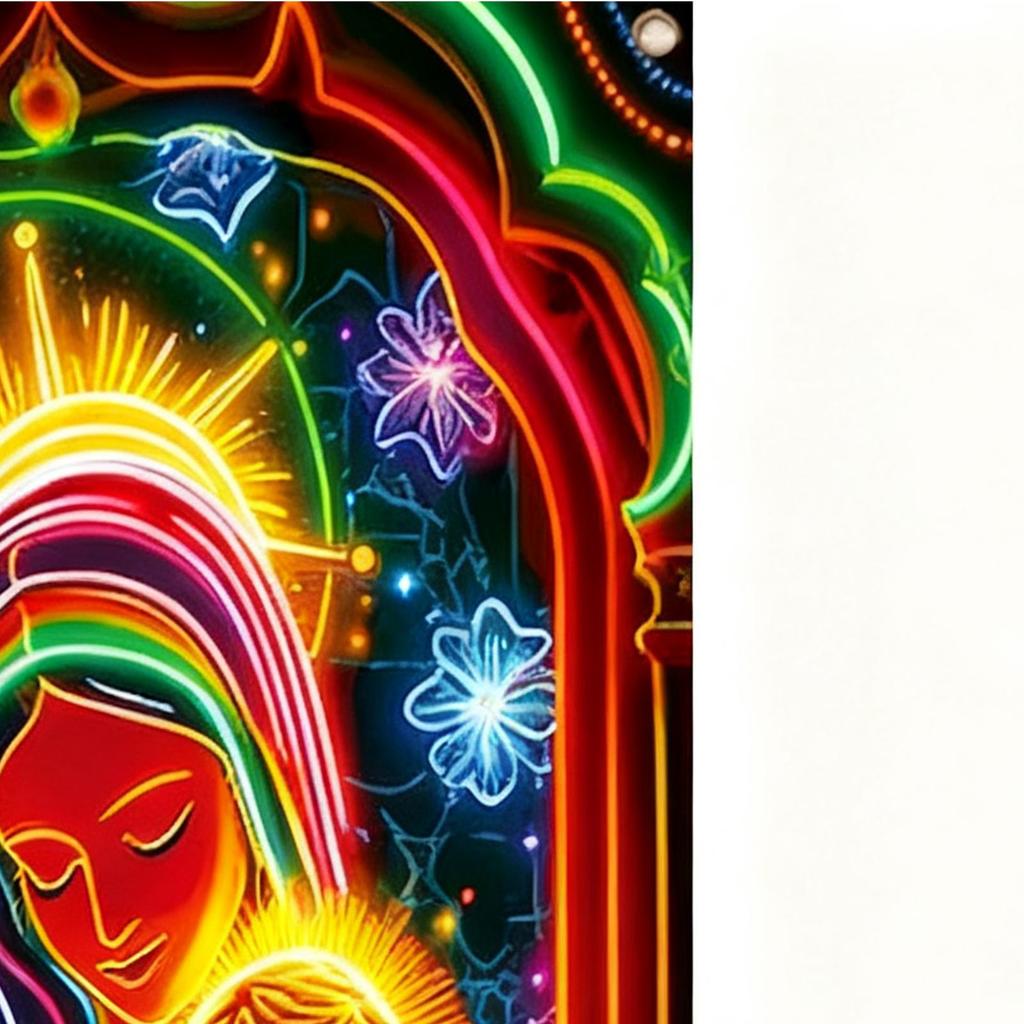 Christmas Door Cover Decoration Large Fluorescent Fabric Jesus Scene Covers Porch Sign Photography Background For Indoor Outdoor