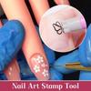 15/20/30pcs Nail Art Dotting Brush Nail Art Stamp Pen Set Flower Painting Drawing DIY Nail Art Pen