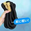 TheFitLife Extendable Watering Hose, Expandable for Garden, Yard, Car Washing, Outdoor Watering (5m To 15m)
