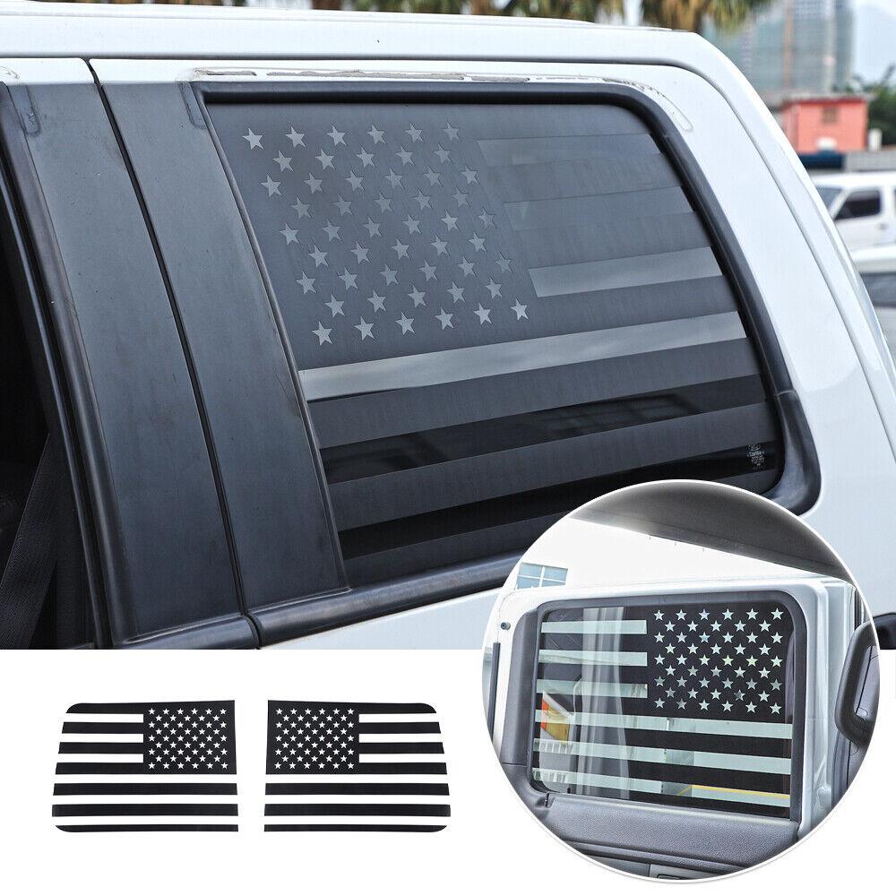 American Flag Decal for Ford F150
