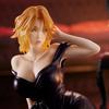 Anime figure Inoue Orihime night dress sitting action figure Matsumoto Rangiku figure pvc Model Toy Adult Collection Statue Gift