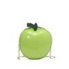 Fruit Mini Coin Purse With Zipper Closure For Daily Casual Wear