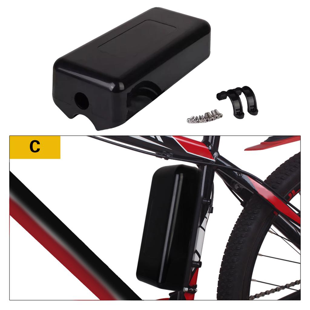 E-Bike-Controller-Box E-Bike-Umbauteil E-Motor-Controller-Box E-Bike-Controller-Gehäuse