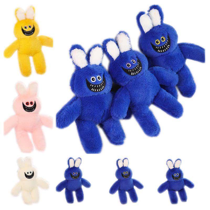 Girl Wuggy Huggy Plush Toy Poppy Playtime Game Stuffed Toys Doll Kids Gifts Xmas
