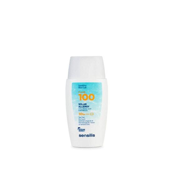 

Солнцезащитная жидкость Sensilis Solar Allergy 40 ml