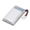 Náhradní lithiová baterie 3,7V 300mAh 20C 702030 lithium-polymerová iontová baterie s konektorem PH2.0 pro dron