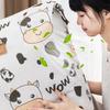 Quilt Storage Bag Dormitory Sorting Bag Clothing Large Capacity Quilt Luggage Bag Moving Handheld Packaging Bag