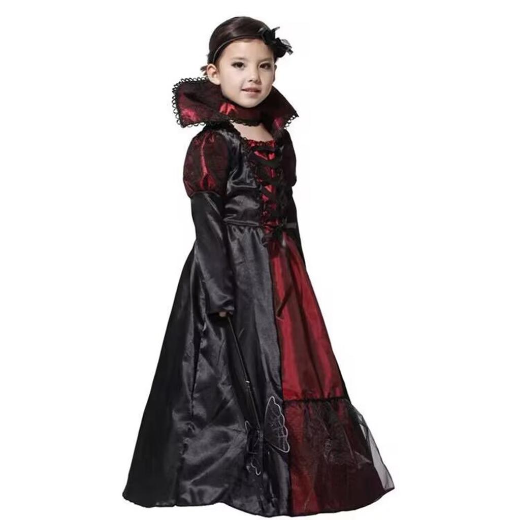 Halloween Coat Costume Girls For Halloween Dress Up Party Dress