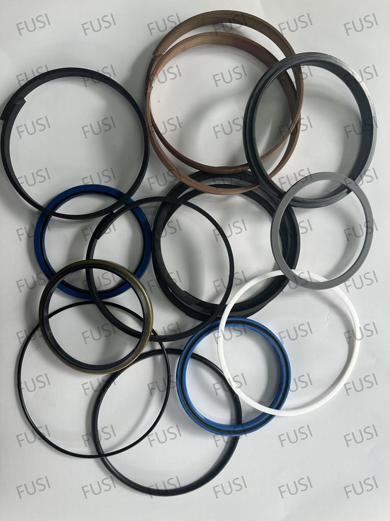 Seal Kit for EX350-5 Excavators(1.Boom2.Arm3.Bucket4.Hydraulic Pump5.Control Valve6.Rotary Joint7.Adjust Cylinder8.Swing9.Travel Motor10.Lever)