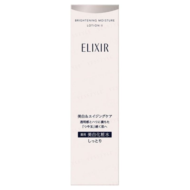Shiseido - Elixir Brightening Moisture Lotion