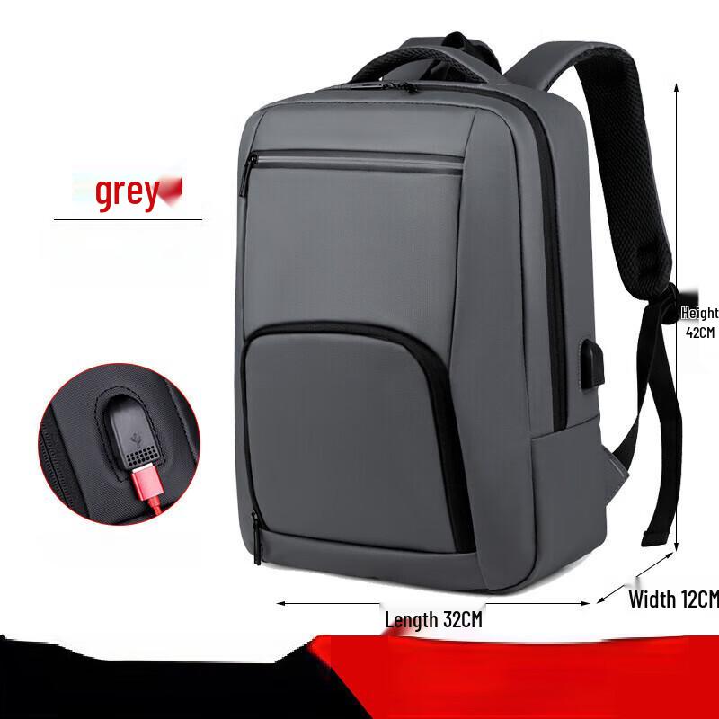 Hufeng Men s Multi-functional Backpack