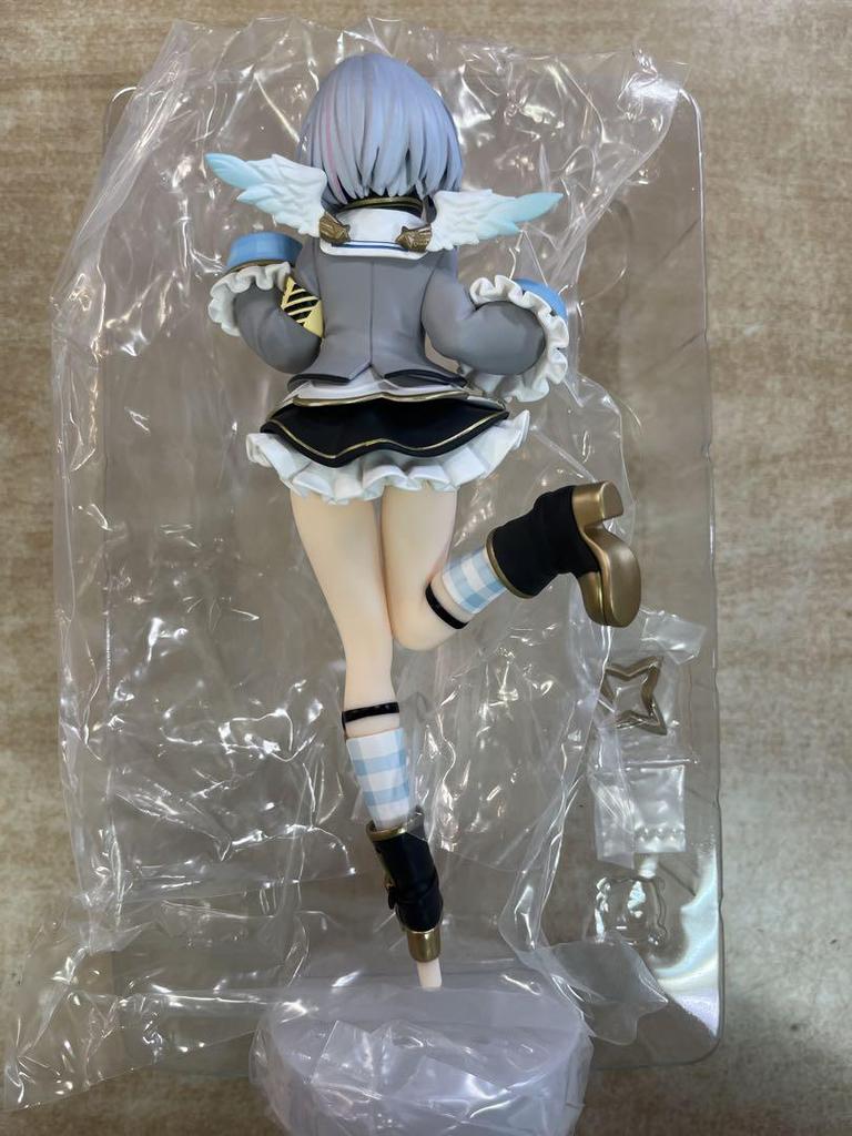 [USED] Amane Kanata Figure POP UP PARADE Hololive
