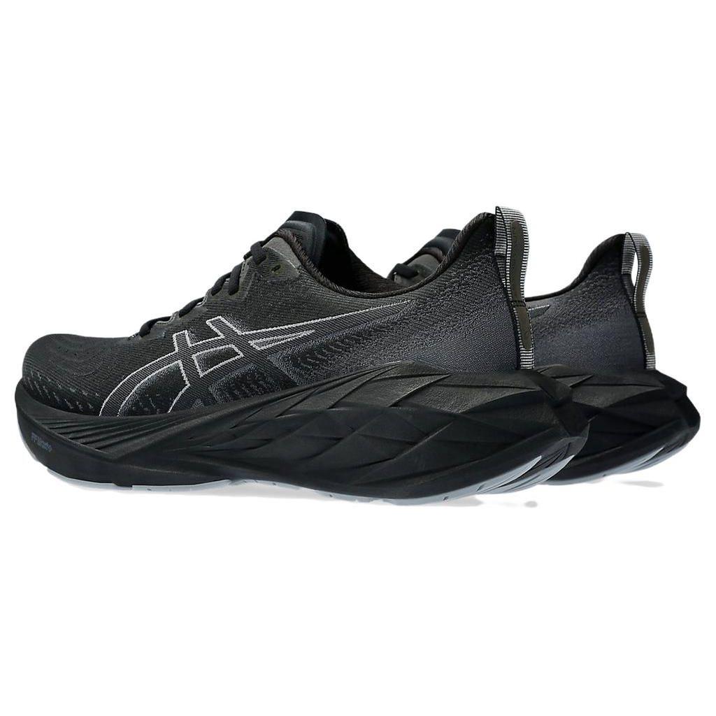 Asics Novablast 4 Siyah Grafit Gri Erkek Spor Ayakkabı 1011B693-002
