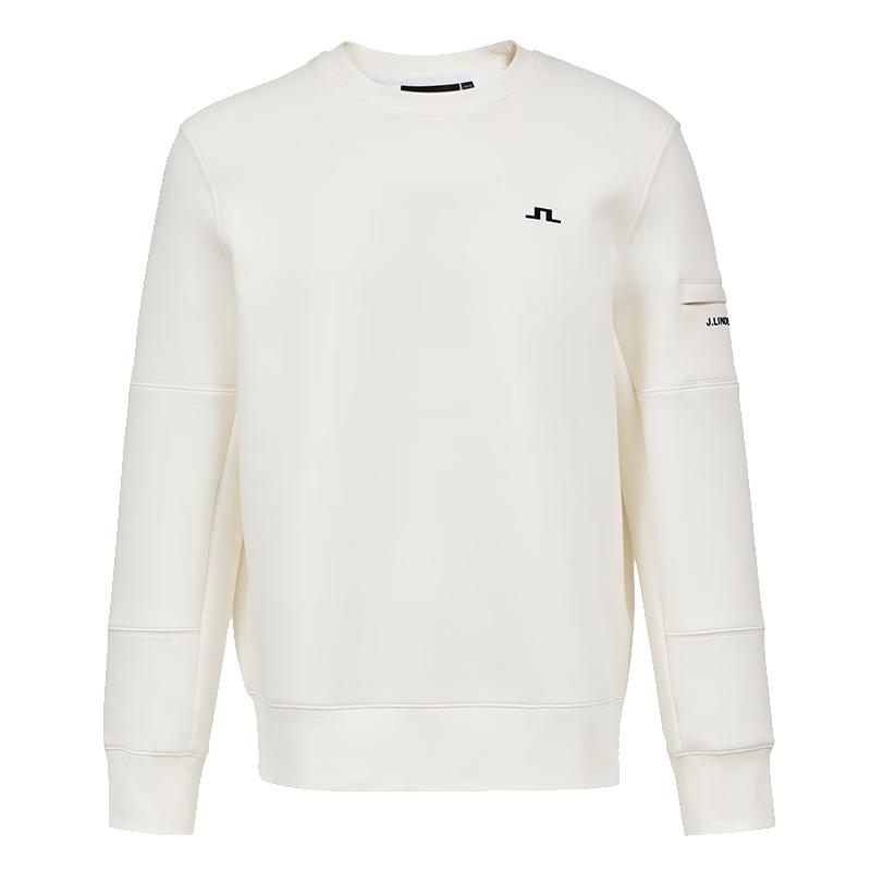

J.Lindeberg Men s Crewneck Pullover Sweatshirt M