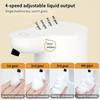 500ML Intelligent Automatic Senor Soap Dispenser Rechargeable 4Gears Foam/Gel Model Smart Hand Washing Machine For Hotel School
