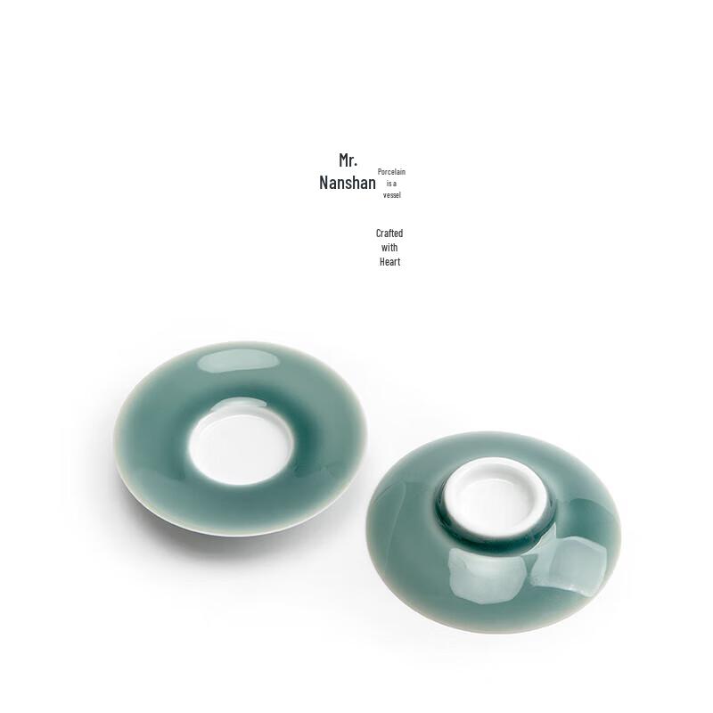 

Ceramic Kung Fu Tea Coaster