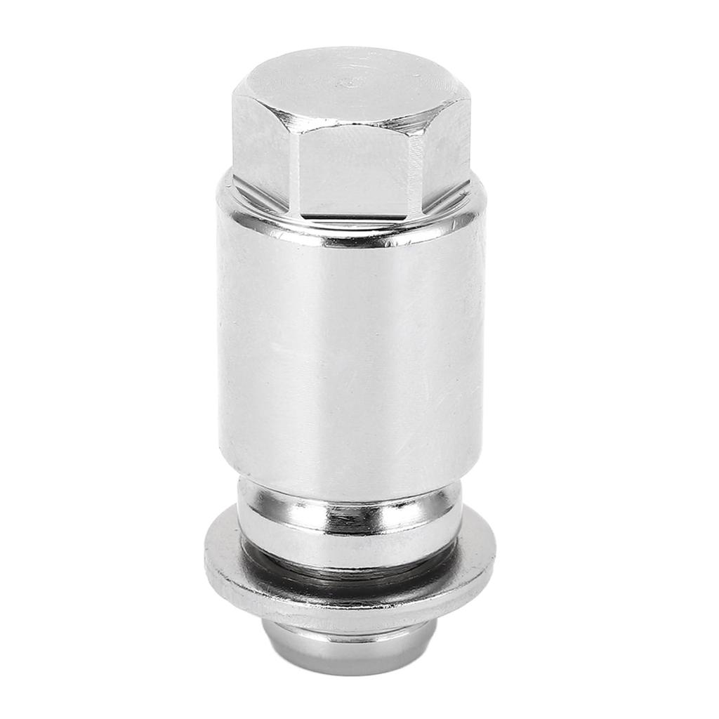 Set of 4 Tire Nuts Wheel Lock Nuts Steel Wheel Nuts Racing Nuts 12mm