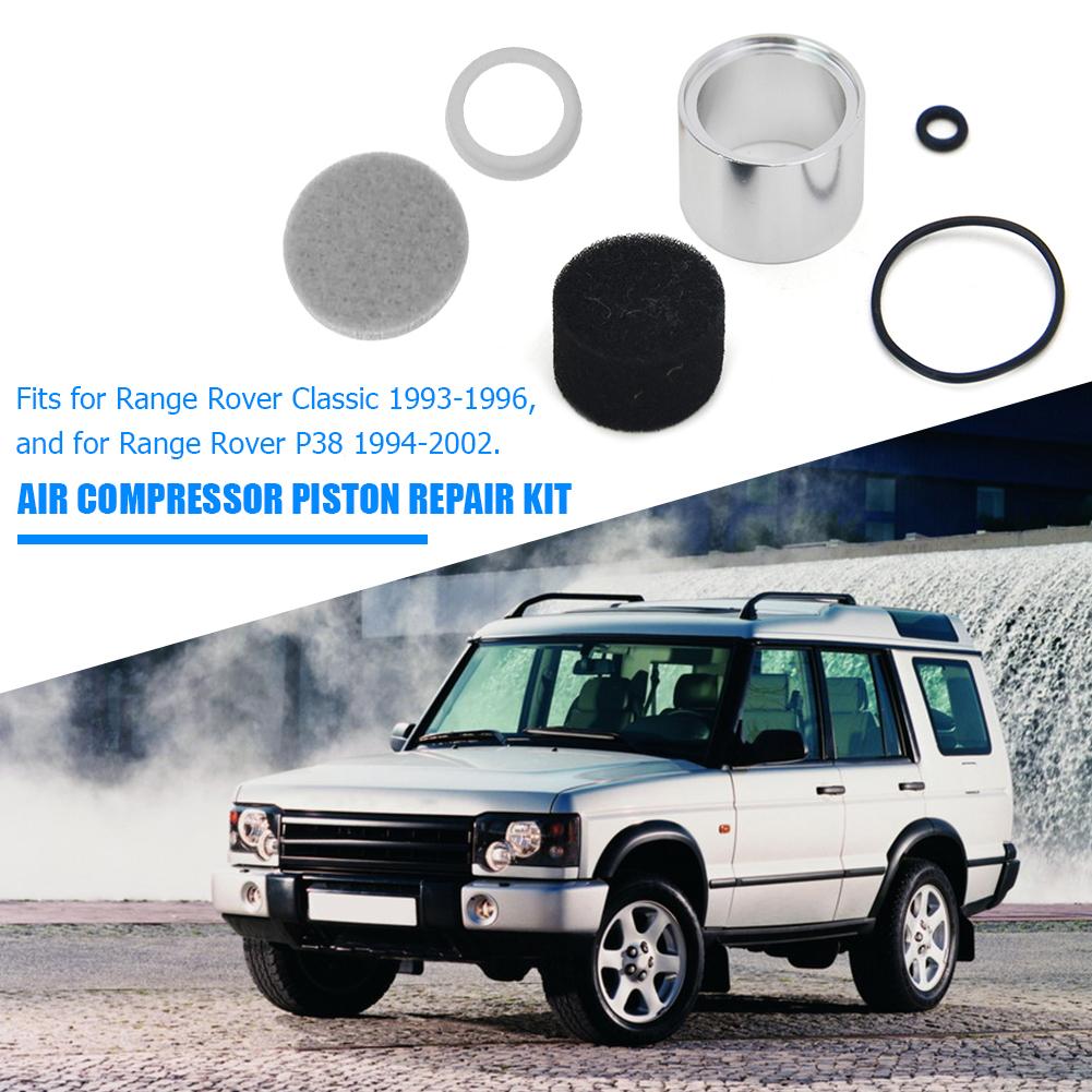 Für Range Rover P38 ANR3731 Luftfederung Kompressor Pumpe Kolben Reparatur Fix Kit