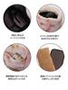 Pet Carrier Bag with Bear Print Fur, tassu 168-6419A2