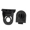 5 Paar Stoßfänger Kotflügelverkleidung Halter & Stift Halteclip Befestigung für Toyota-Camry Für Corolla 18-21 5387933030 4774902020