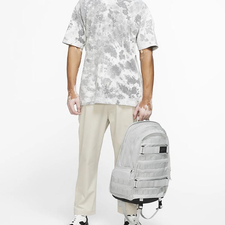 Nike Rpm Backpack Light Silver Casual BA5971-034