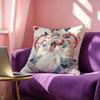Anime Game Cool TTwistedWonderland Manga Pillow Case Square DoubleSided Sofa Cushion Cover Bedroom Bedside Pillow