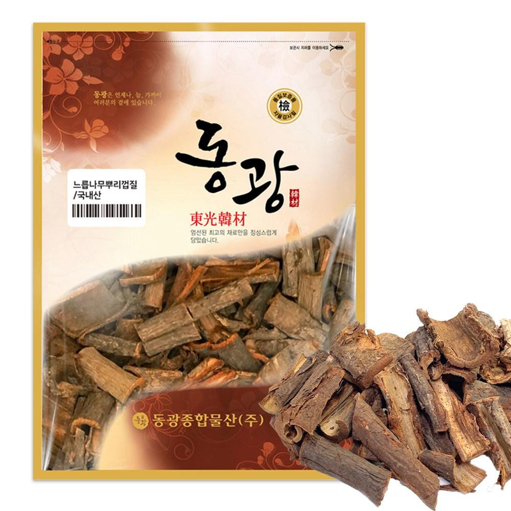Dongkwang Herbal Mall Domestic Ulmus Root Bark 600g 1 pcs
