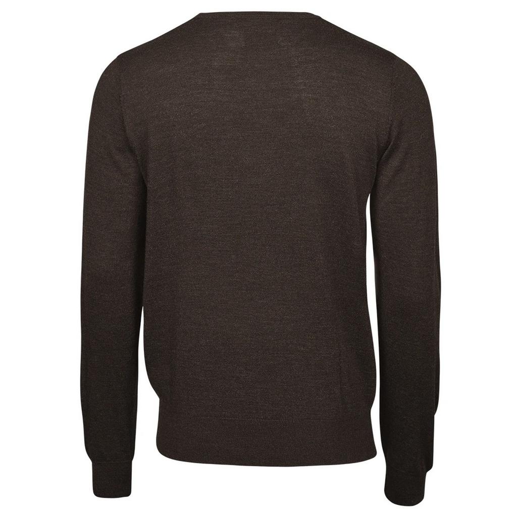 Tee Jays Mens Merino Blend Crew Neck Sweatshirt