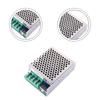 1pc 600W Adjustable DC-DC Boost Converter For Powering Electronic Devices Solar Panel Voltage Regulation