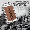 Zinc Alloy Car Remote Key Case Cover for Volvo XC90 Protective Key Bag with Fine Keychain Keyless Car-Styling Accessories