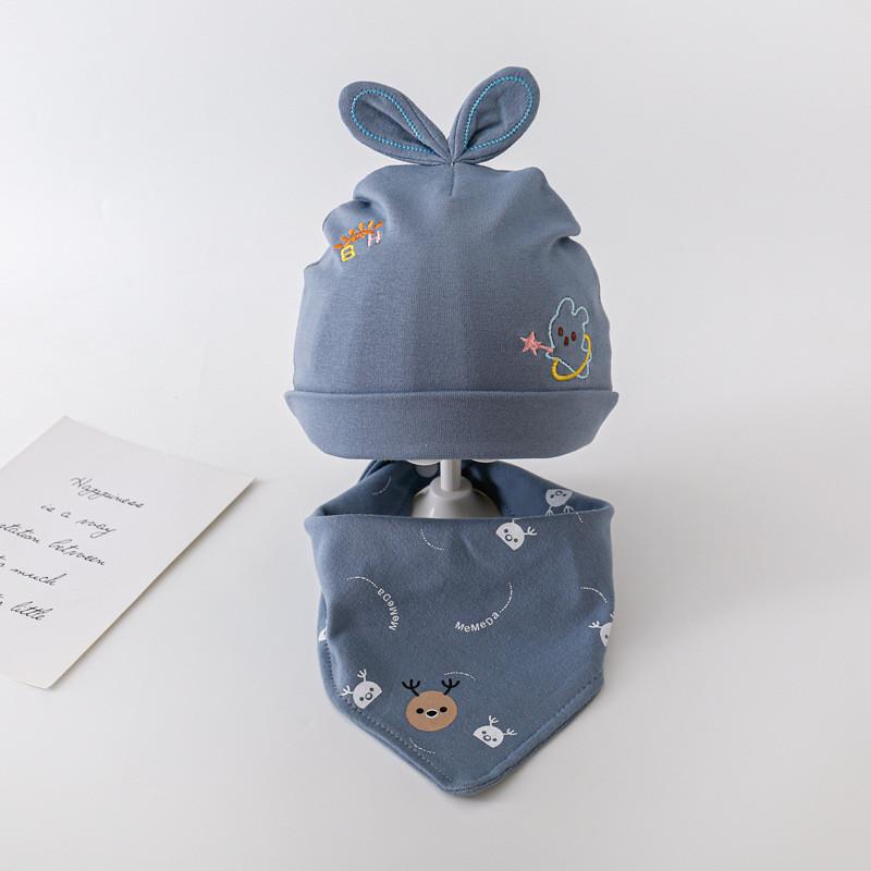 Cutehat Spring Autumn Thin Boy Girl Cotton Cap Newborn Winter Lovely Super Adorable Summer