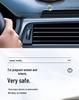 Solar Quicksand Dual-Use Car Air Freshener Ornament