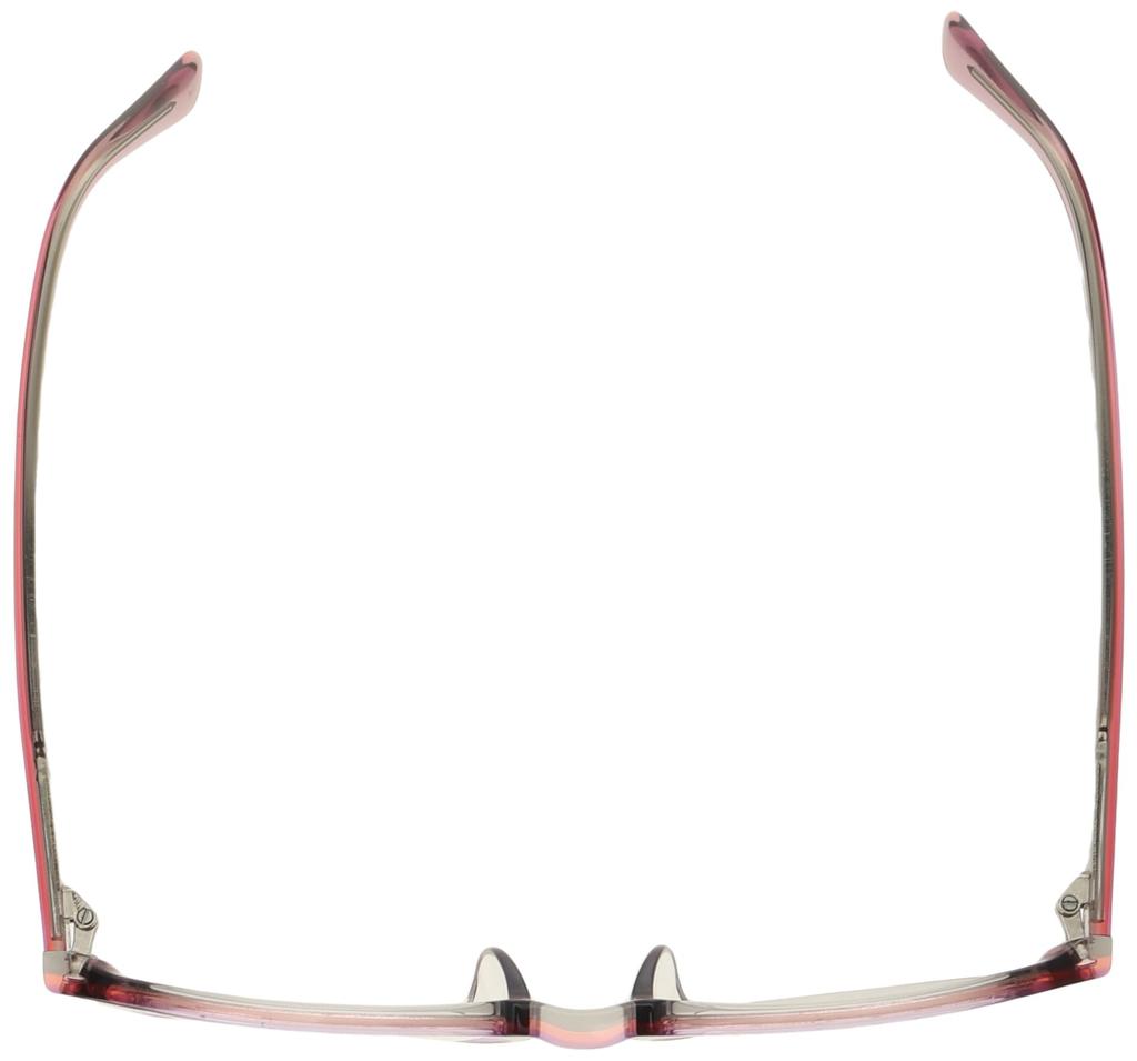 Calvin Klein Eyeglasses Frame Size 535 Crystal CK19556A-53 - Mauve/Rose