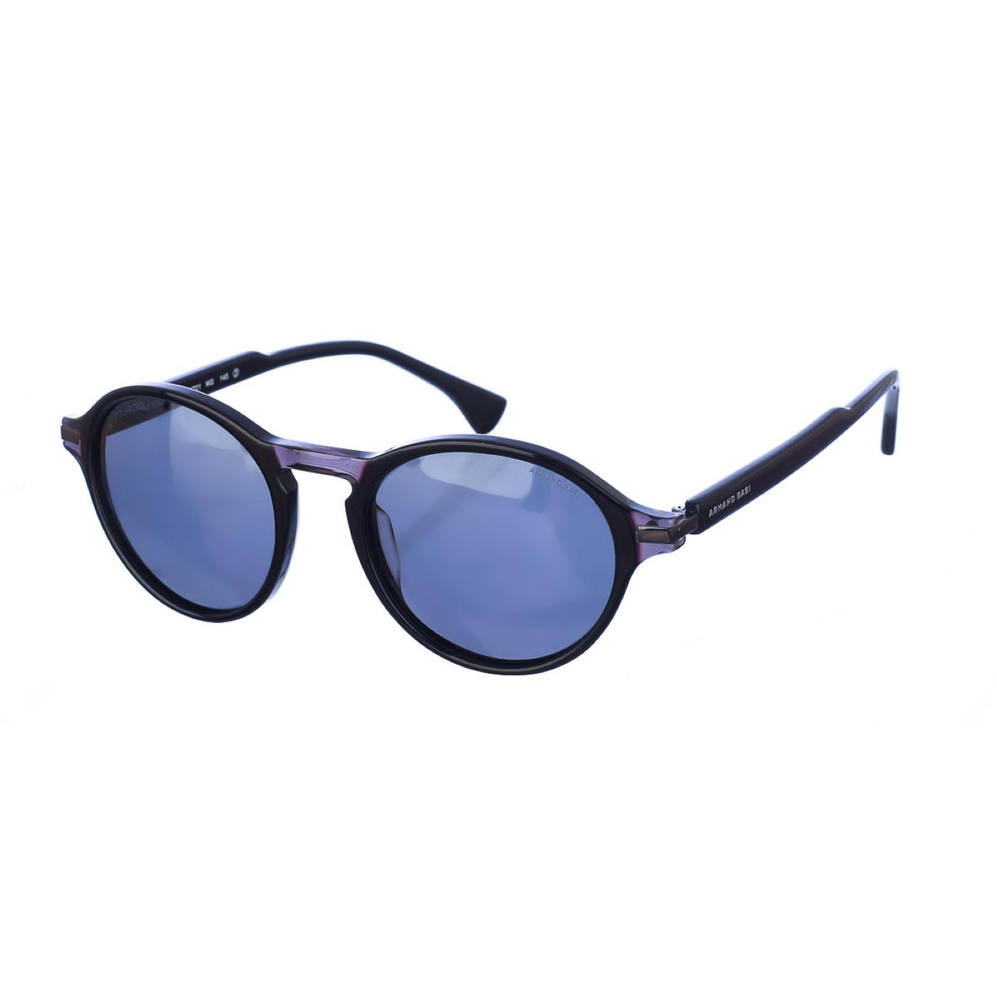 

Солнцезащитные очки унисекс AB12324 круглой формы