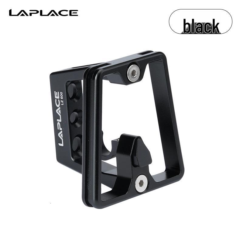 LAPLACE Front Rack Bike Bag for Dahon P10 - Three-Hole Pig Nose Seat Conversion Bracket.
