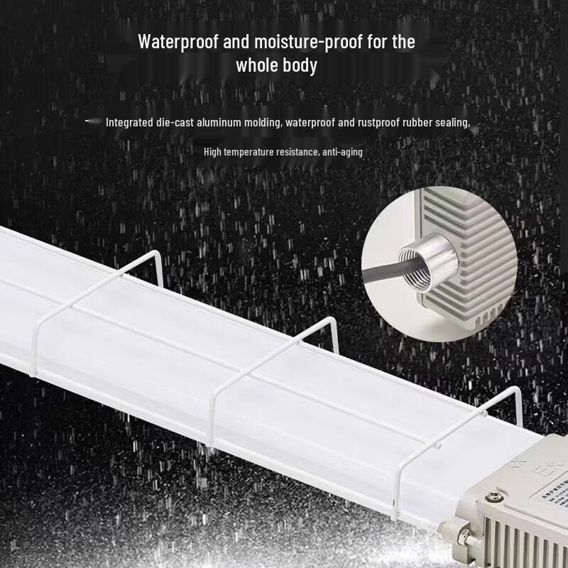 Weibaida LED Explosion-Proof Industrial Light