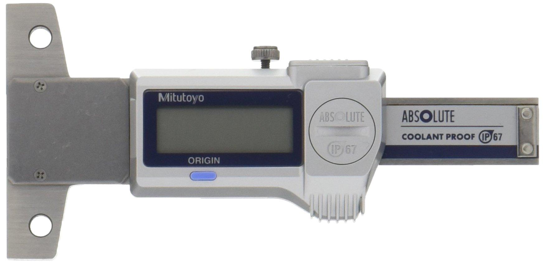 

Mitutoyo Tire Depth Gauge NTD35-M 571-100-20
